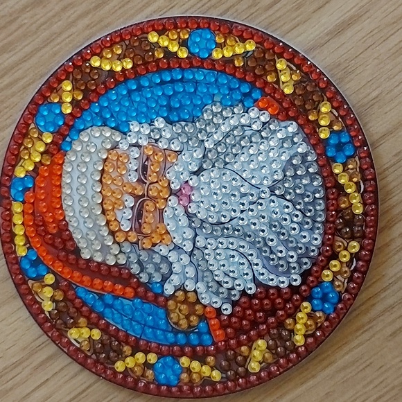 Coasters Santa - Picture 6 of 8